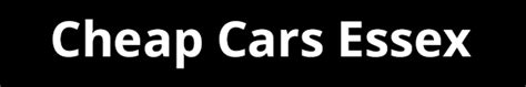 cheap used cars essex wickford.